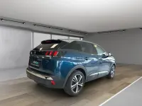 Gebraucht Peugeot 3008 Allure 224 PS (164 kW) 2022 Blau SUV