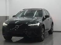 Gebraucht Volvo XC60 R-Design 398 PS (292 kW) 2022 Schwarz SUV