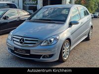 Gebraucht Mercedes B200 136 PS (100 kW) 2005 Blau Van / Kleinbus