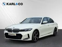 Gebraucht BMW 318 M Sport 156 PS (114 kW) 2025 Weiss Limousine