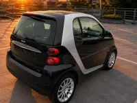 Gebraucht Smart ForTwo Coupé 71 PS (52 kW) 2008 Schwarz Coupé