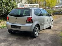 gebraucht VW Polo IV*Klimatronic*8xbereift*HU Neu*Top*