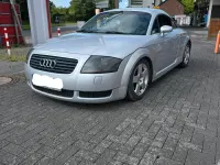 Gebraucht Audi TT 180 PS (132 kW) 2004 Silber Coupé