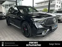 Gebraucht Mercedes GLC63 AMG AMG 680 PS (500 kW) 2024 Schwarz SUV