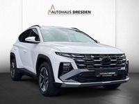 Gebraucht Hyundai Tucson 215 PS (158 kW) 2025 Serenity white / mic SUV