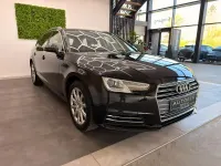 Gebraucht Audi A4 Sport 190 PS (139 kW) 2017 Schwarz Kombi
