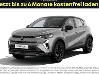 Neu Renault Captur Esprit Alpine 141 PS (103 kW) 2025 Grau SUV