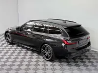 Gebraucht BMW 340 340 PS (250 kW) 2020 Black sapphire metallic Kombi