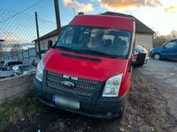 gebraucht Ford Transit 2011-neue Turboablage