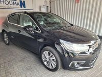 Gebraucht Citroën DS4 So Chic 131 PS (96 kW) 2015 Schwarz Kleinwagen