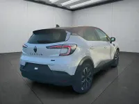 Ny Renault Captur 158 HK (116 kW) 2025 Hvid SUV