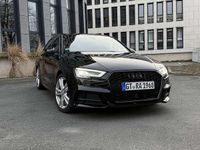Gebraucht Audi A3 S-Line 150 PS (110 kW) 2016 Schwarz Kombi