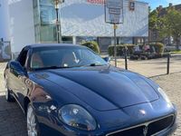 gebraucht Maserati Spyder 4200wenig KM 19 Zoll 1 Vorbesitzer TÜV