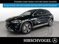Gebraucht Mercedes GLA180 Progressive 136 PS (100 kW) 2025 Metalliclack kosmosschwarz SUV