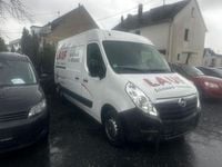 Gebraucht Opel Movano 125 PS (91 kW) 2015 Weiss Van / Kleinbus