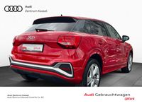 gebraucht Audi Q2 35 TFSI S line LED AHK virtual Co Navi Kamera