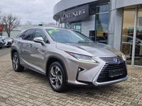 gebraucht Lexus RX450 Luxury Line FLA HUD 4xSHZ Leder SpurH