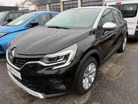 Gebraucht Renault Captur Zen 140 PS (102 kW) 2022 Schwarz SUV
