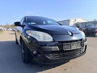Gebraucht Renault Mégane Expression 101 PS (74 kW) 2010 Schwarz Limousine