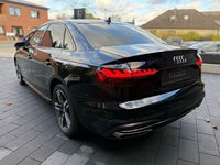 Usata Audi A4 Advanced 163 CV (119 kW) 2020 Nero Berlina