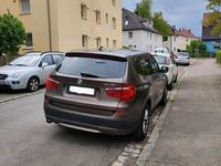 gebraucht BMW X3 F25 "Automatik, Sportsitze, AHK"