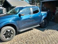 Gebraucht Nissan Navara 190 PS (139 kW) 2020 Blau Pickup