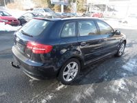 Gebraucht Audi A3 Ambition 160 PS (117 kW) 2012 Blau Kleinwagen