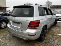 Gebraucht Mercedes GLK200 143 PS (105 kW) 2014 Silber SUV