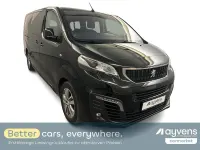 Gebraucht Peugeot Traveller Active 144 PS (105 kW) 2022 Lackierung schwarz perla nera Van / Kleinbus