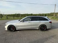 Gebraucht Mercedes C63S AMG AMG 510 PS (375 kW) 2020 Silber Kombi