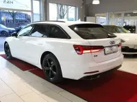 Gebraucht Audi A6 Sport 204 PS (150 kW) 2023 Ibisweiß Kombi
