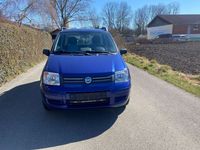 Gebraucht Fiat Panda 60 PS (44 kW) 2007 Blau Kleinwagen