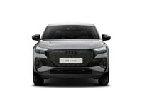 Gebraucht Audi Q4 e-tron 210 kW (286 PS) 2025 Kieselgrau SUV