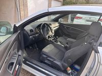 Gebraucht VW Eos 122 PS (89 kW) 2012 Silber Cabrio