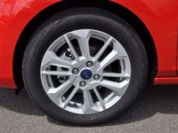Gebraucht Ford Fiesta Titanium 101 PS (74 kW) 2023 Rot Kleinwagen