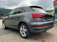 Second-hand Audi Q3 Design 179 CP (131 kW) 2018 Gri SUV