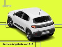 Neu Dacia Spring Expression 52 kW (71 PS) 2026 Weiß Kleinwagen