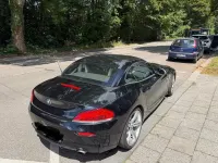 Gebraucht BMW Z4 Performance 340 PS (250 kW) 2015 Schwarz Cabrio