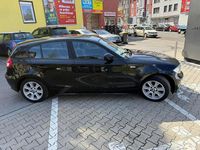 Brugt BMW 116 116 HK (85 kW) 2005 Sort Hatchback