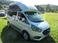 Gebraucht Ford Transit 185 PS (136 kW) 2020 Polar silber (metallic)