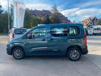 Neu Citroën Berlingo 102 PS (75 kW) 2025 Blau Van / Kleinbus