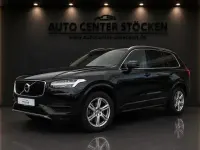 Gebraucht Volvo XC90 190 PS (139 kW) 2016 Schwarz SUV