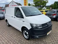 Gebraucht VW Transporter 204 PS (150 kW) 2017 Weiß Van