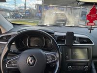 Gebraucht Renault Kadjar 110 PS (80 kW) 2015 Grau SUV