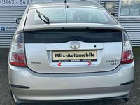 Gebraucht Toyota Prius Executive 77 PS (56 kW) 2004 Silver metallic Kleinwagen