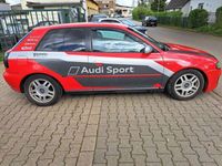 gebraucht Audi A3 1.6 Ambiente Tüv 08.2024