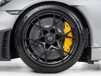 Neu Porsche 718 Cayman GT4 500 PS (367 kW) 2025 Silber Coupé