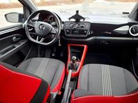 Gebraucht Skoda Citigo Monte Carlo 75 PS (55 kW) 2018 Schwarz Kleinwagen