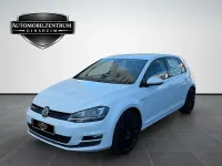 Gebraucht VW Golf VII 110 PS (80 kW) 2016 Weiß Limousine