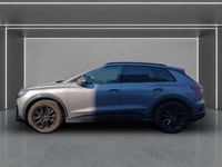 Gebraucht Audi Q4 e-tron S-Line 150 kW (204 PS) 2022 Grau SUV
